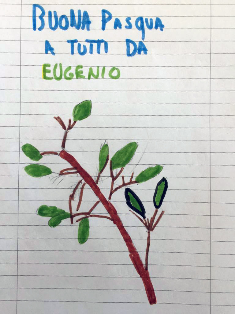 Eugenio Strumia - Gruppo Eucarestia
